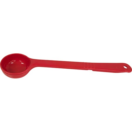 Carlisle Foodservice Spoodle - Red 2Oz Long Handle (Pork) 3960-05